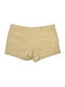 Willi Smith Solid Tan Khaki Shorts Size 10 - photo 1