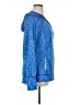 Tangerine Blue Pullover Hoodie Size XL - photo 4