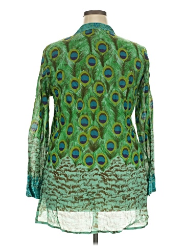 Sol Long Sleeve Blouse (view 2)