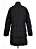 Eddie Bauer 100% Polyester Black Coat Size L - photo 2