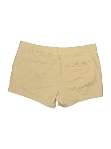 Willi Smith Khaki Shorts (view 2)
