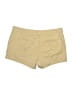 Willi Smith Solid Tan Khaki Shorts Size 10 - photo 2