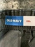 Old Navy Solid Black Shorts Size XXL - photo 3