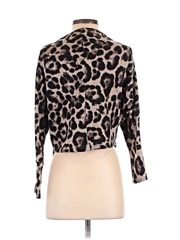 She + Sky 3/4 Sleeve Top (view 2)