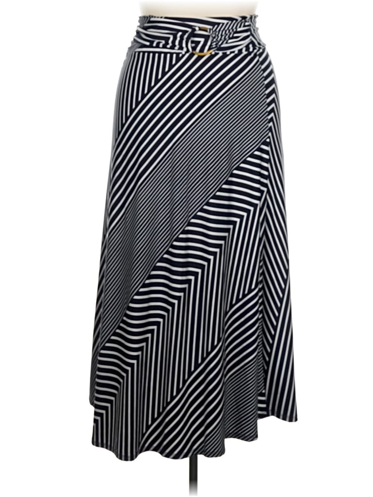 Pre-owned Robert Louis Casual Skirt In Gray