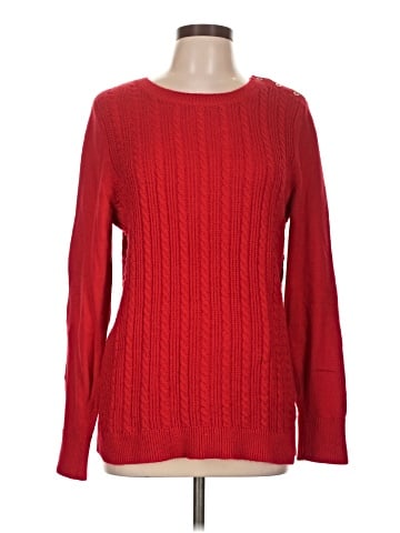Talbots Pullover Sweater (view 1)