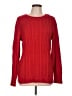 Talbots Red Pullover Sweater Size L - photo 1
