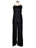 Mi ami Solid Black Jumpsuit Size XS - photo 1