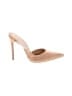Schutz Tan Mule/Clog Size 7 1/2 - photo 1