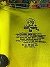 Buc-ee's 100% Polyester Graphic Yellow Athletic Shorts Size M - photo 3