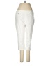 Chico's Ivory Jeggings Size Med (1) - photo 1