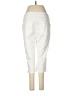 Chico's Ivory Jeggings Size Med (1) - photo 2