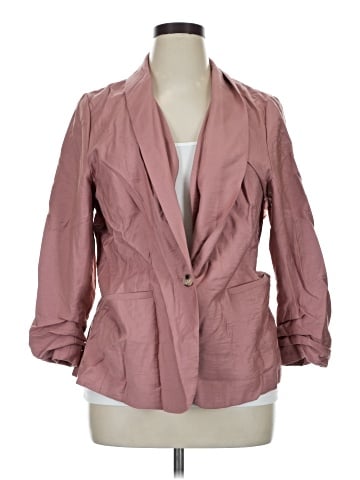 LC Lauren Conrad Blazer (view 1)