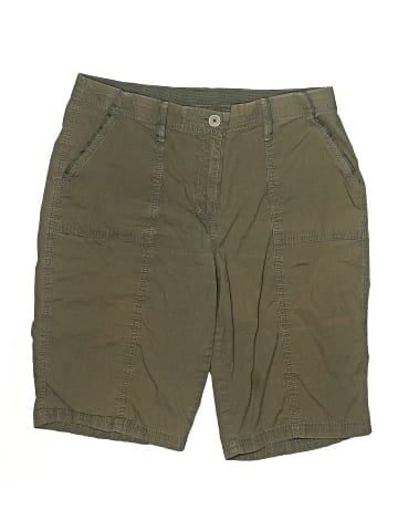Chico's Cargo Shorts (view 1)