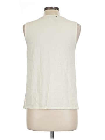 Lucky Brand Sleeveless Blouse (view 2)