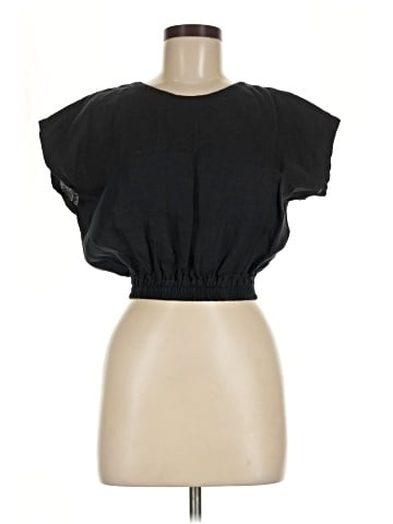 Aura Short Sleeve Top (view 1)