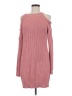 Boston Proper Pink Casual Dress Size M - photo 1