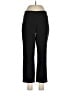 Tribal Solid Black Active Pants Size 8 - photo 1