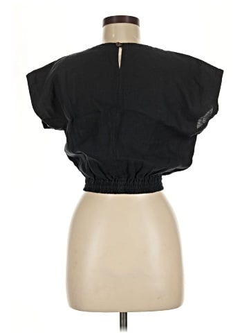 Aura Short Sleeve Top (view 2)