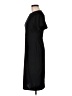 Donna Morgan 100% Polyester Solid Black Cocktail Dress Size 6 - photo 5
