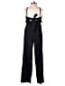 Mi ami Solid Black Jumpsuit Size XS - photo 2