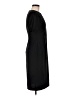 Donna Morgan 100% Polyester Solid Black Cocktail Dress Size 6 - photo 4
