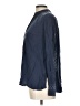Free People Blue Long Sleeve Blouse Size L (estimated) - photo 5