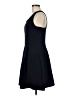 Ezra Solid Blue Cocktail Dress Size M - photo 5
