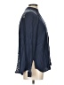 Free People Blue Long Sleeve Blouse Size L (estimated) - photo 4