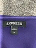 Express Purple 3/4 Sleeve Top Size XL - photo 7