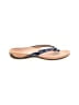 Vionic Blue Flip Flops Size 9 1/2 - photo 1