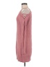 Boston Proper Pink Casual Dress Size M - photo 5