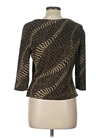 Cartise 3/4 Sleeve Top (view 2)