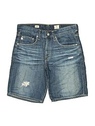Adriano Goldschmied Denim Shorts (view 1)