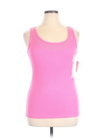 St. John's Bay Tank Top (view 1)
