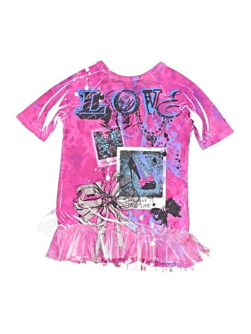 Eyeshadow Girls Dress (view 2)