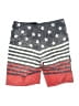 Athletic Works Silver Board Shorts Size 14 - photo 2