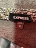Express Tweed Gray Casual Skirt Size XS - photo 4