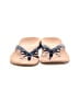 Vionic Blue Flip Flops Size 9 1/2 - photo 2