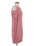 Boston Proper Pink Casual Dress Size M - photo 4