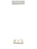 Universal Thread Ivory Sandals Size 7 - photo 2