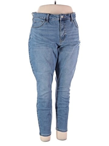 Ava & Viv Jeans (view 1)
