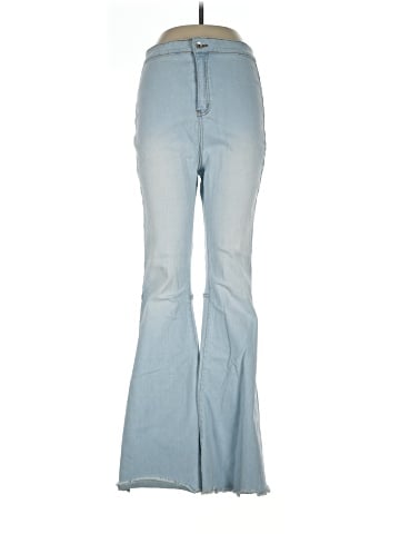 Chelsea & Violet Jeans (view 1)
