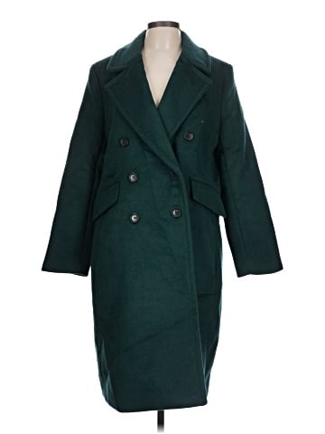 Banana Republic Factory Store Coat (view 1)