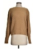 Burberry Solid Tan Pullover Sweater Size S (estimated) - photo 1