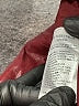 Chico's 100% Polyester Burgundy Coat Size Lg (2) - photo 7