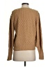 Burberry Solid Tan Pullover Sweater Size S (estimated) - photo 2