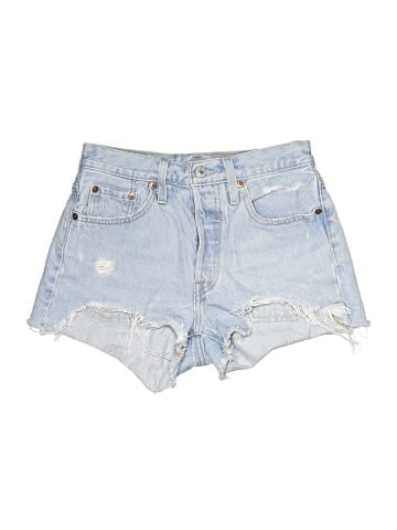 Levi's Denim Shorts (view 1)