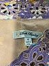 Beth Bowley Floral Blue Casual Dress Size 6 - photo 4