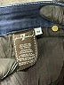7 For All Mankind Hearts Blue Jeans Size 28 waist - photo 7